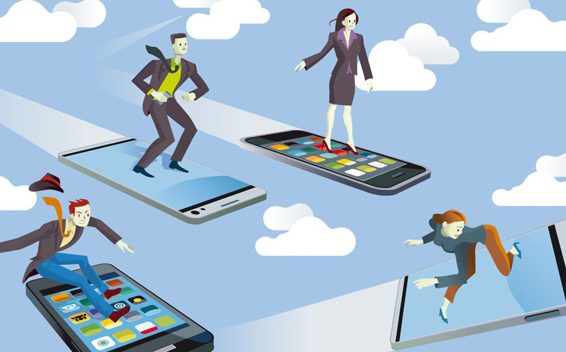 手机app是用什么语言开发(手机app软件开发用什么语言)